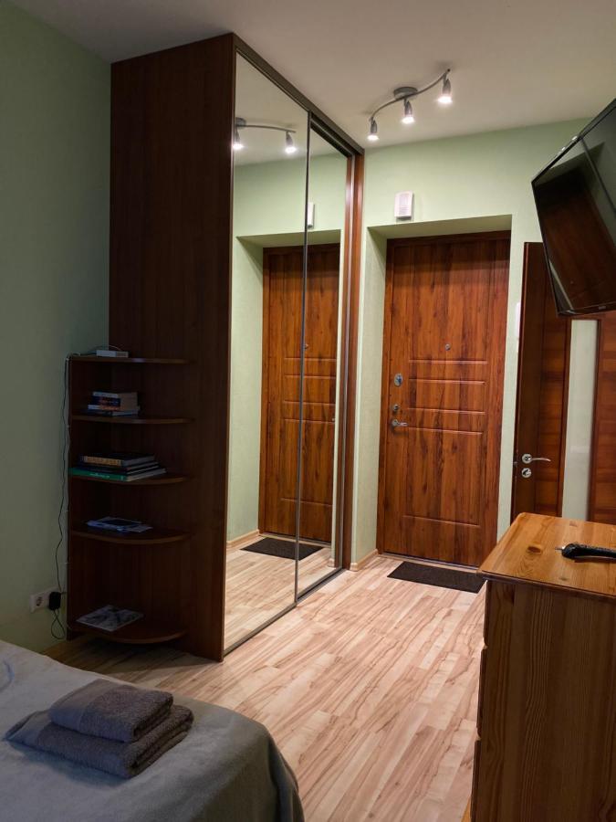 Studio Apartment Old Town Klaipėda Eksteriør bilde