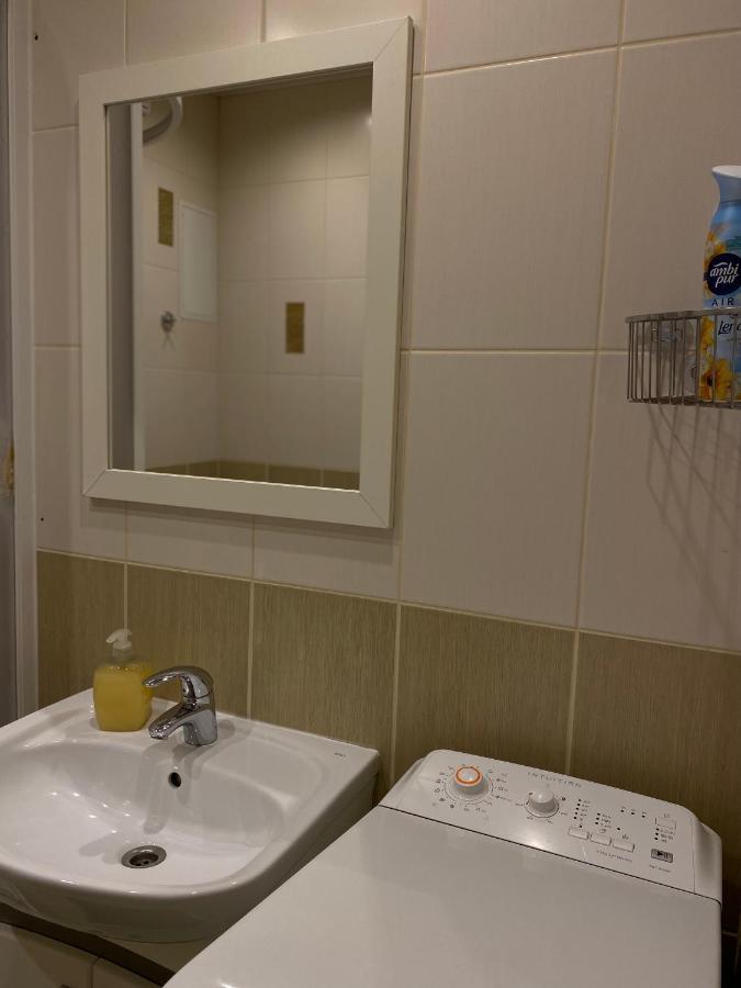 Studio Apartment Old Town Klaipėda Eksteriør bilde
